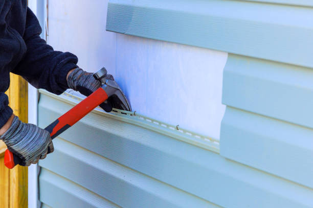 Trusted Storm Damage Siding Repair service in Seaford, NY - Creative Siding